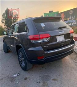 جيب جراند شيروكي